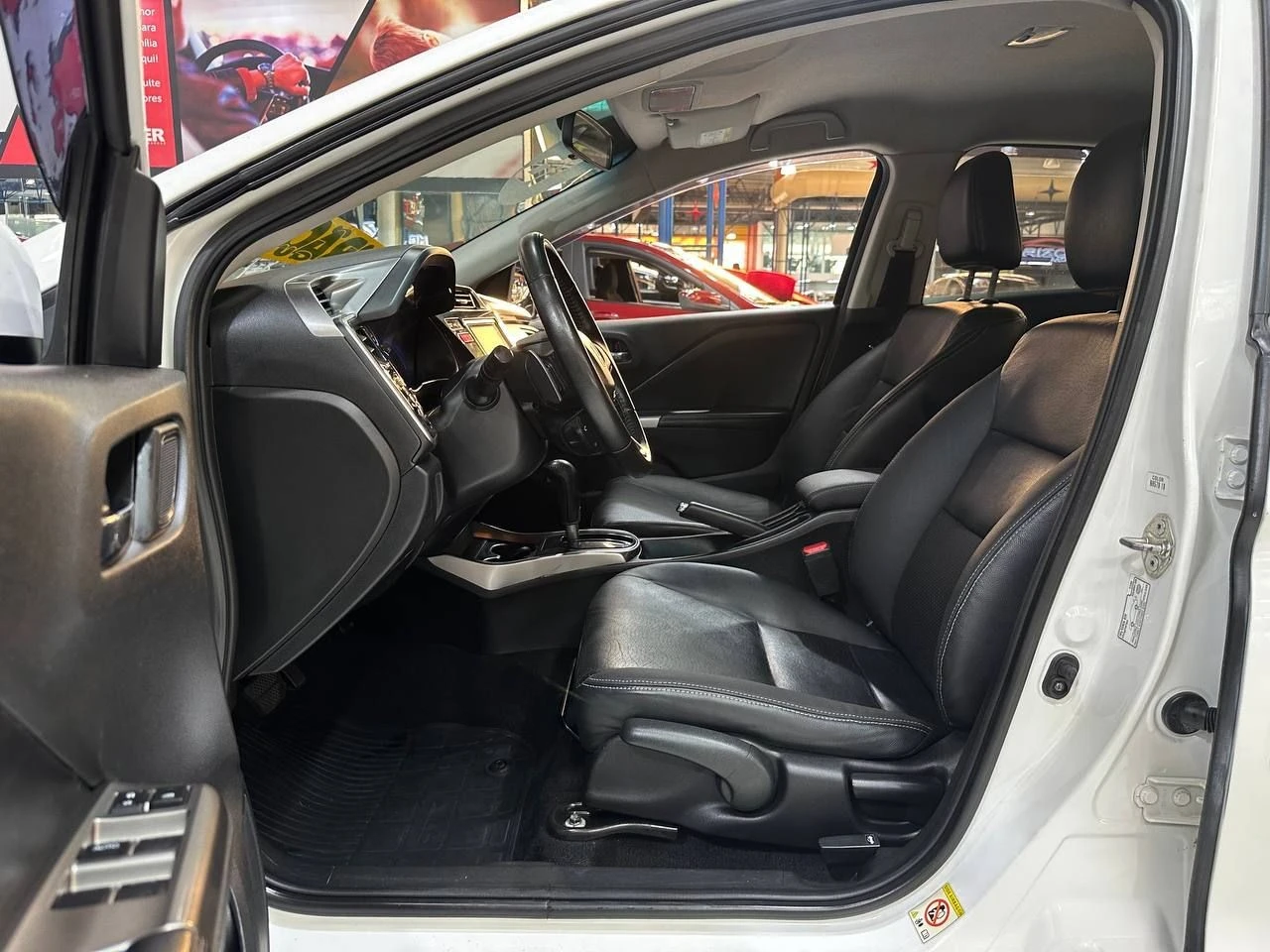 CITY 1.5 EX 16V