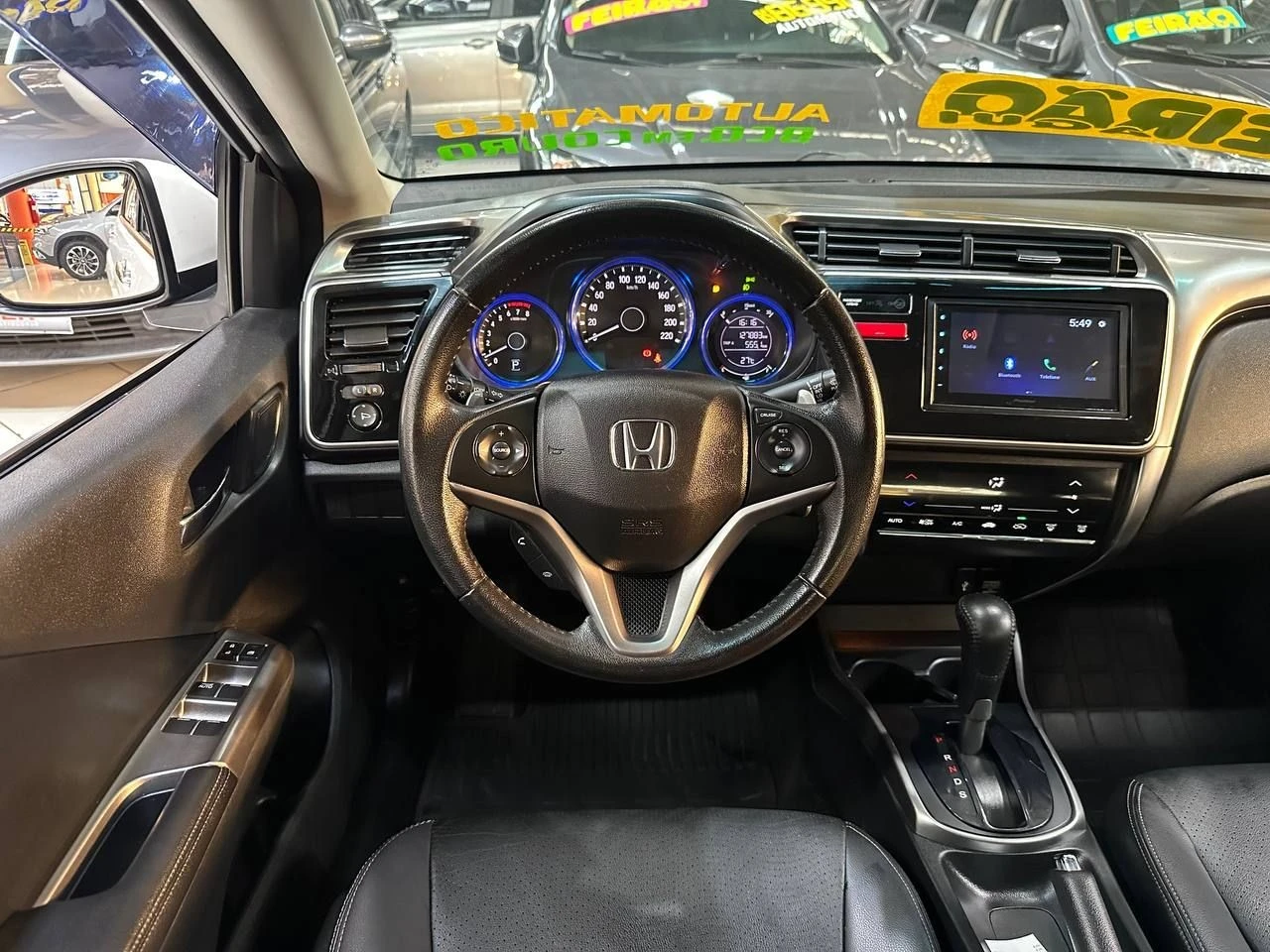 CITY 1.5 EX 16V