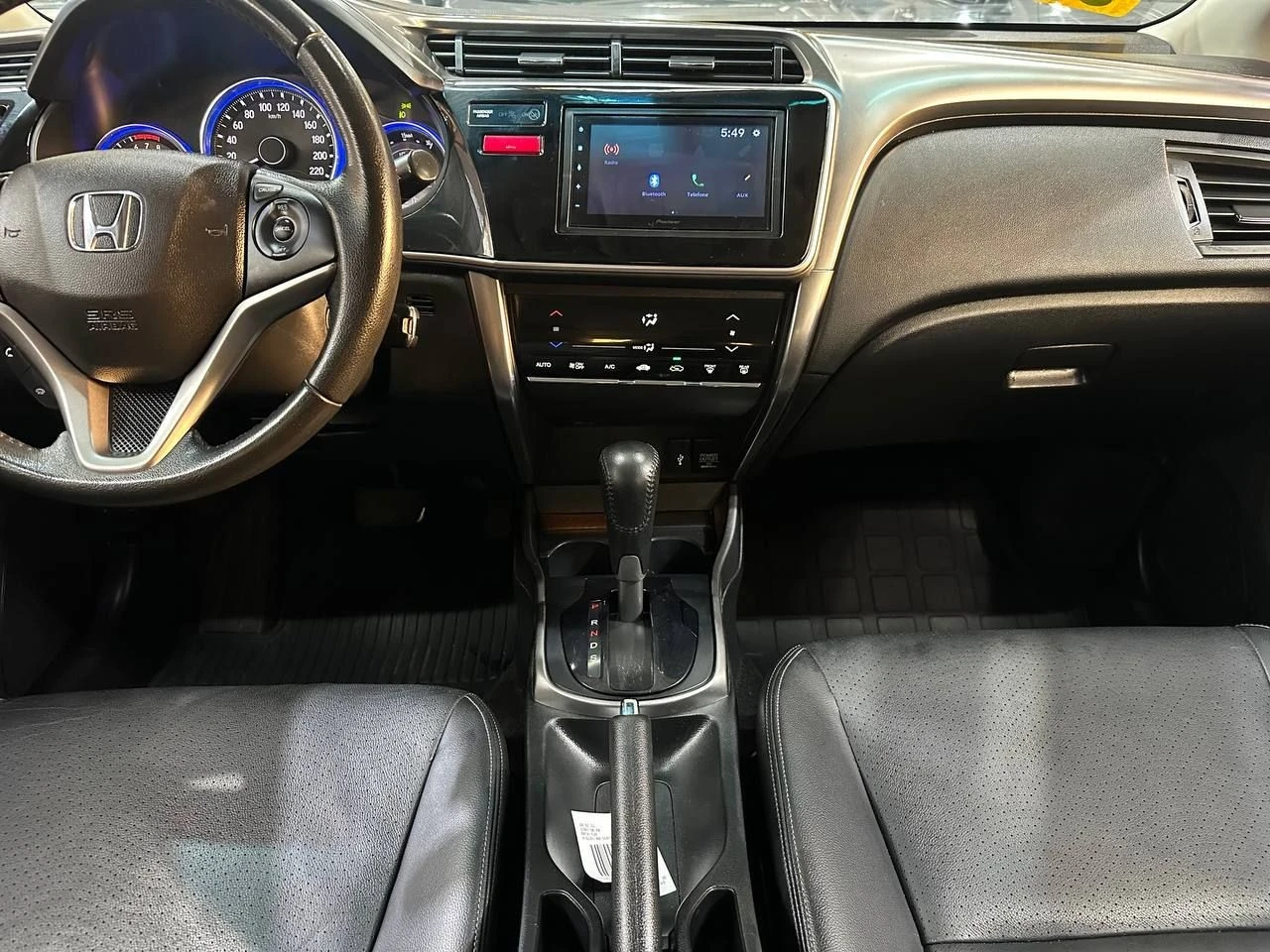 CITY 1.5 EX 16V