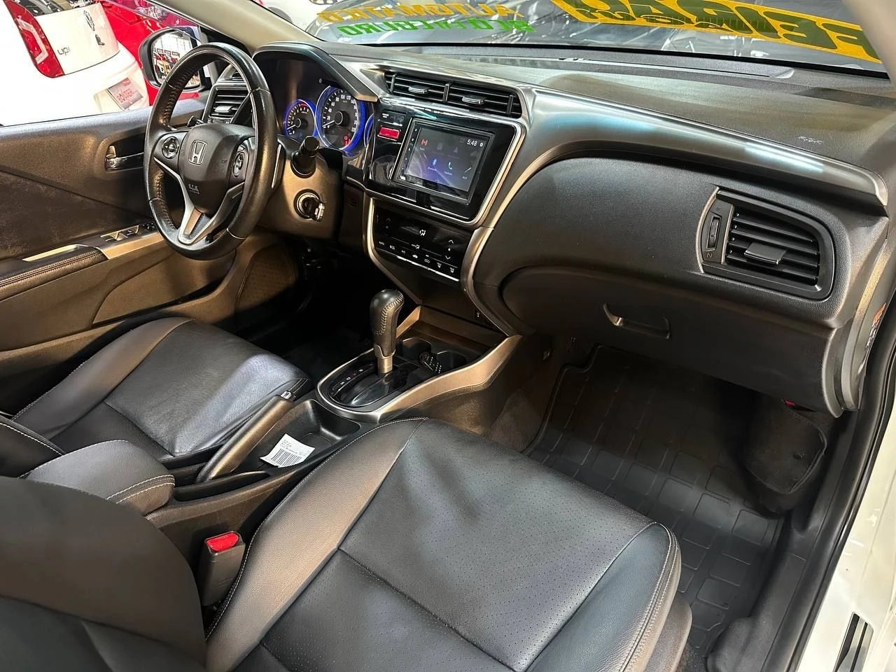CITY 1.5 EX 16V
