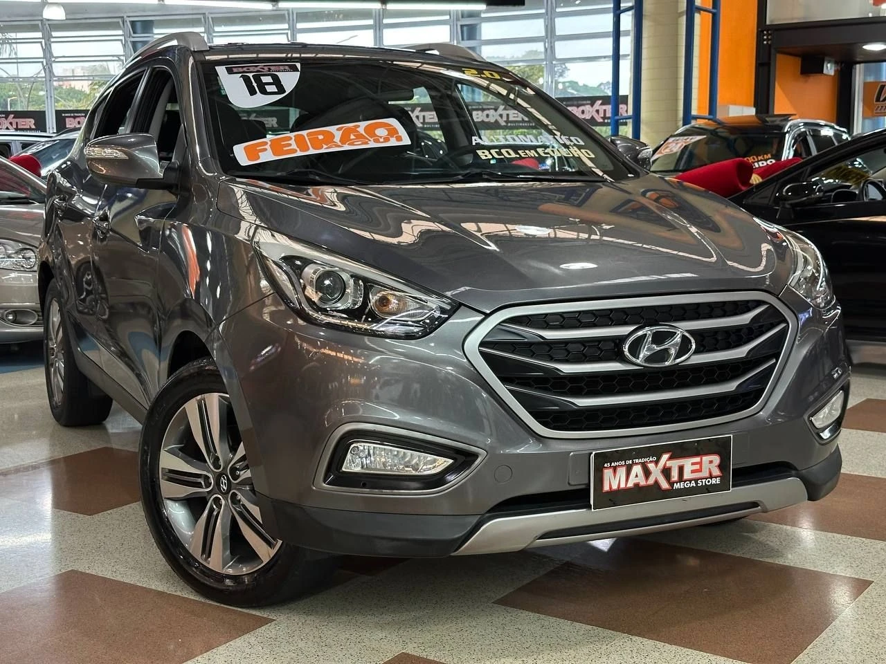 IX35 2.0 MPFI GL 16V