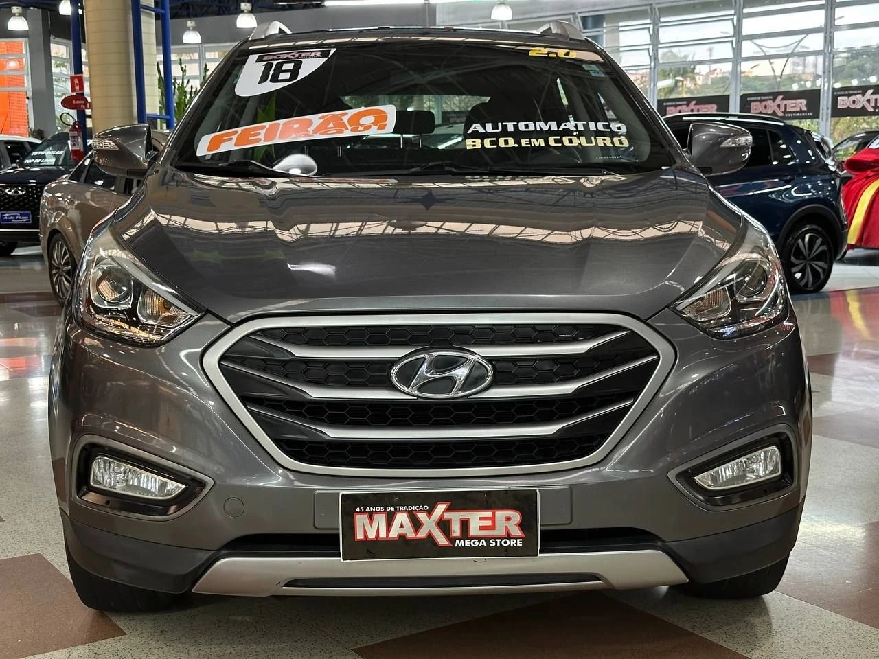 IX35 2.0 MPFI GL 16V