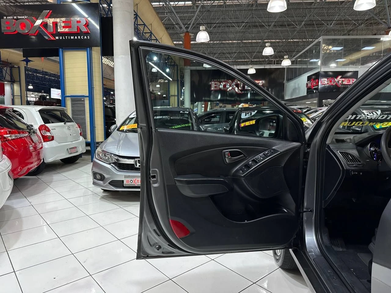 IX35 2.0 MPFI GL 16V
