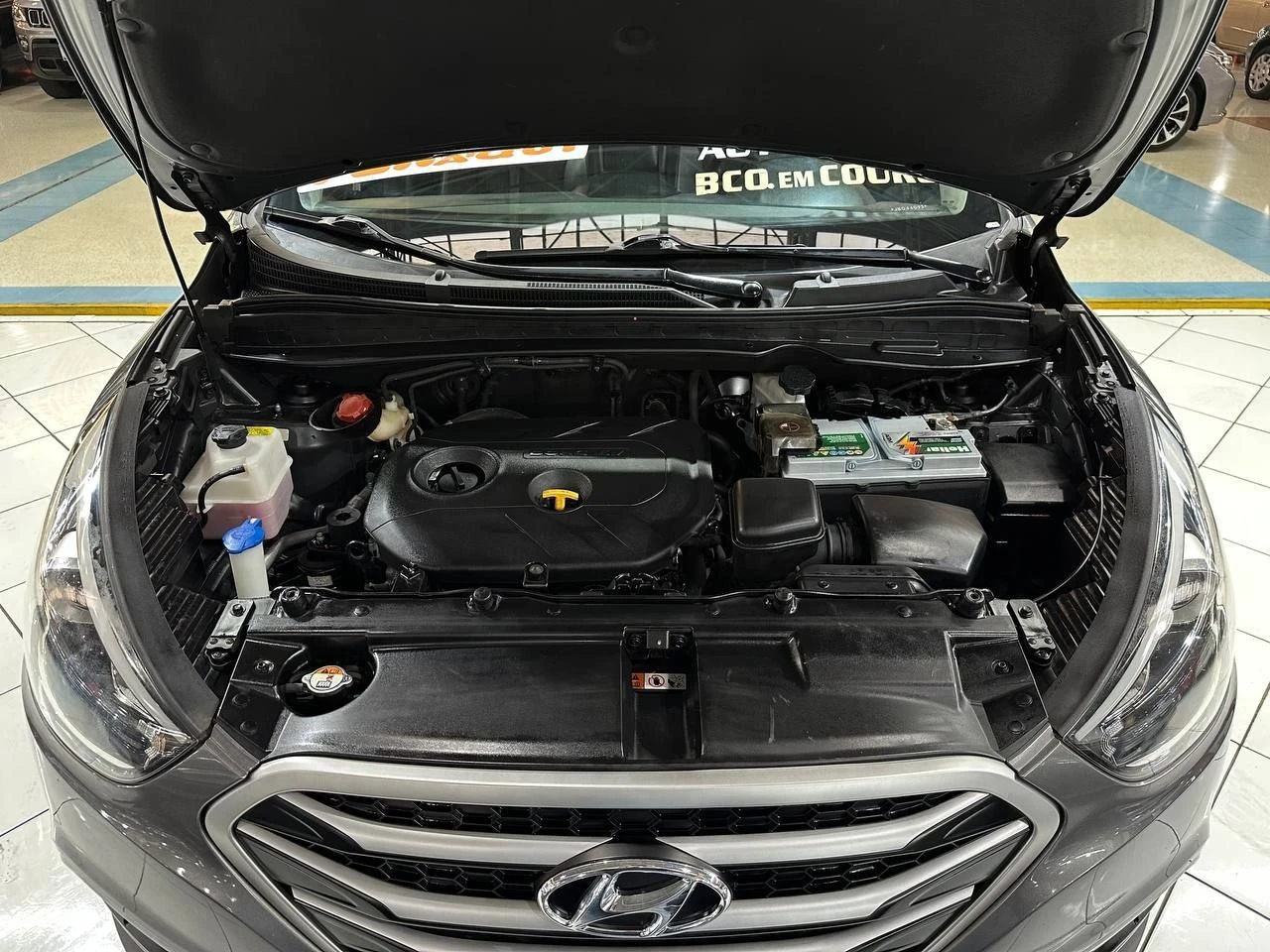 IX35 2.0 MPFI GL 16V