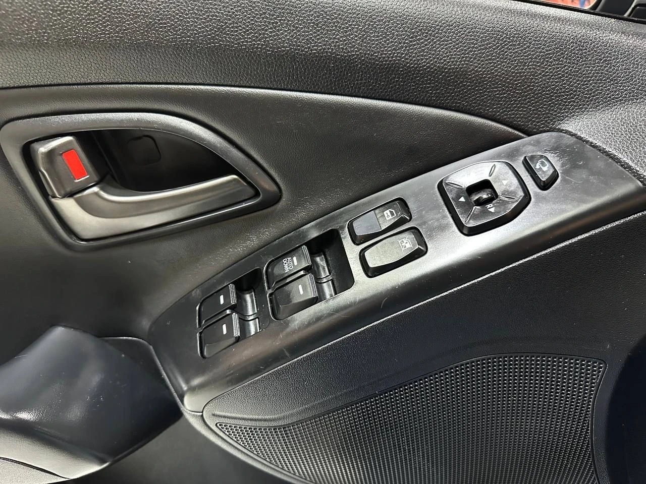 IX35 2.0 MPFI GL 16V