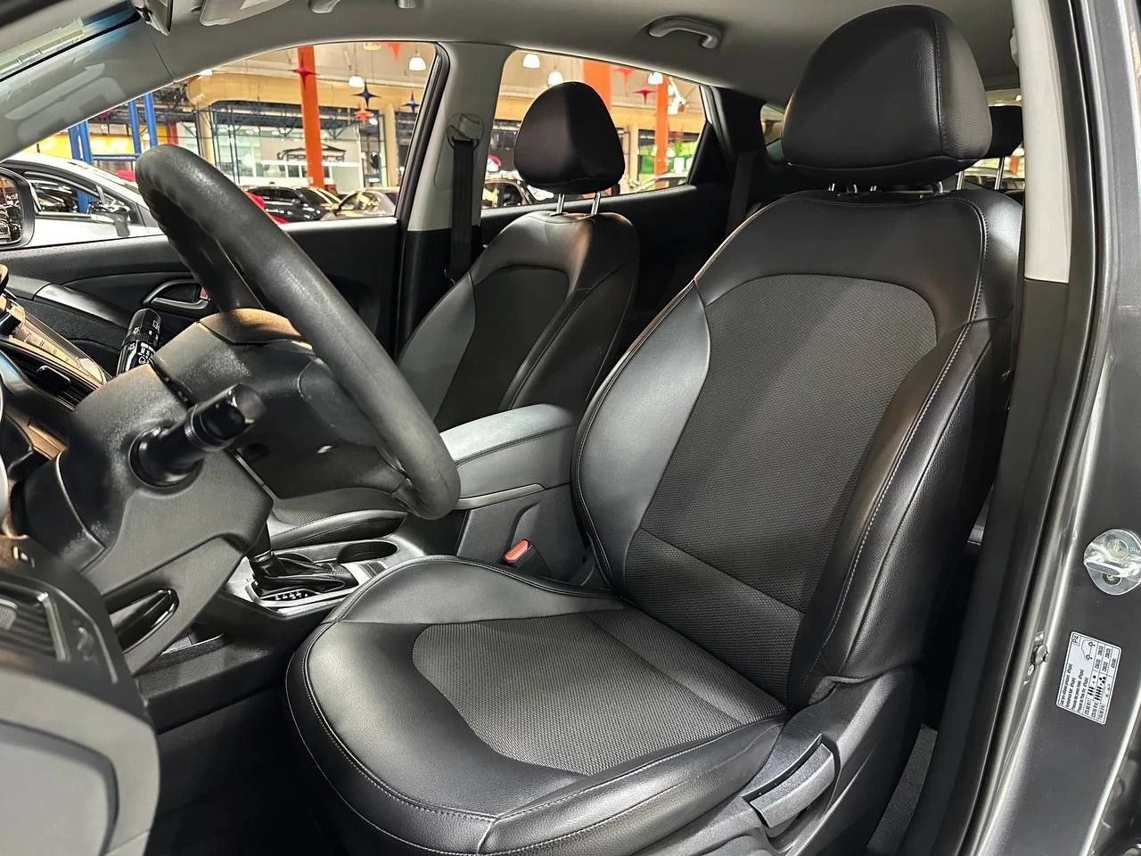 IX35 2.0 MPFI GL 16V