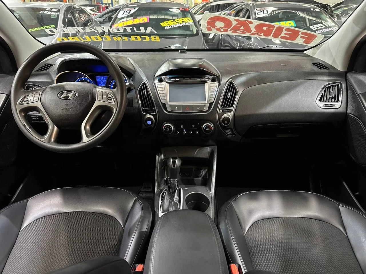 IX35 2.0 MPFI GL 16V