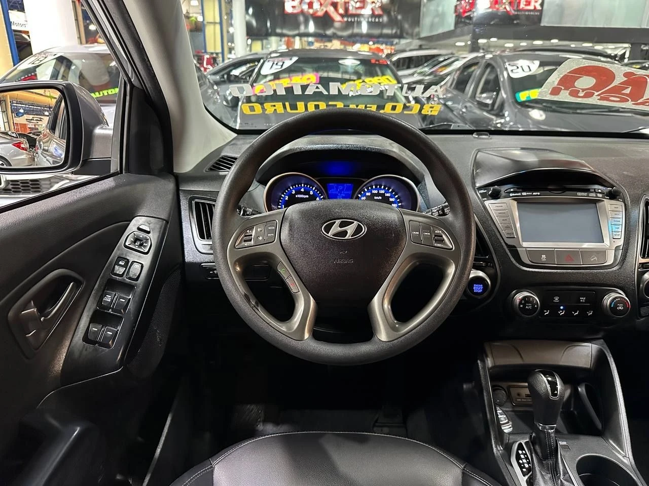 IX35 2.0 MPFI GL 16V