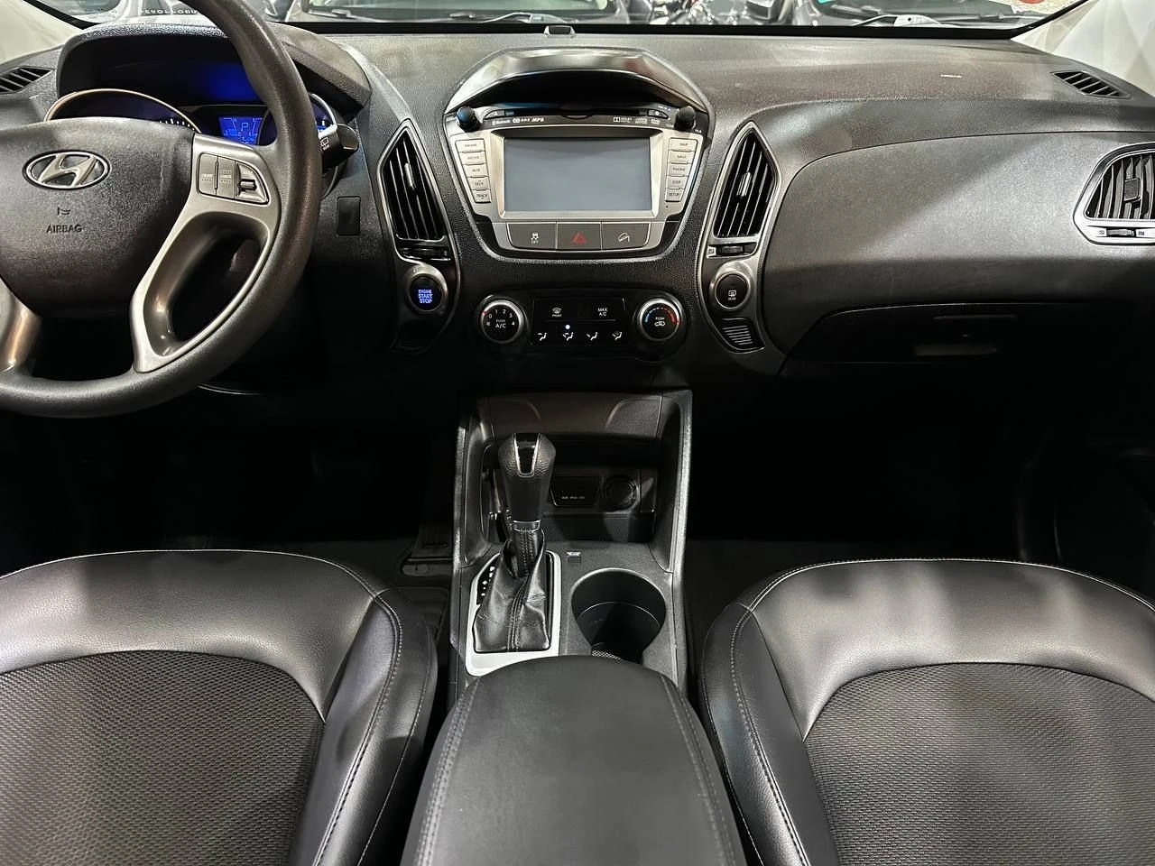 IX35 2.0 MPFI GL 16V