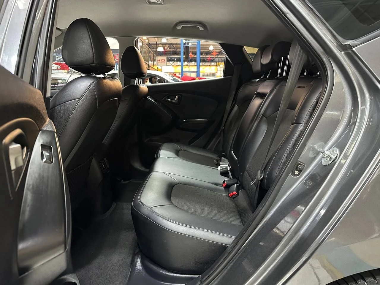 IX35 2.0 MPFI GL 16V