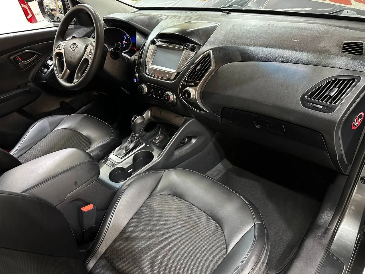 IX35 2.0 MPFI GL 16V