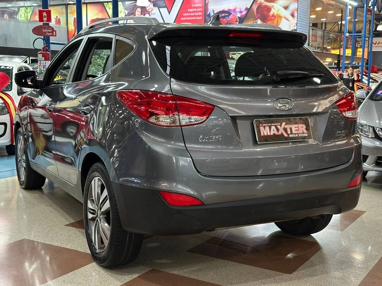 IX35 2.0 MPFI GL 16V
