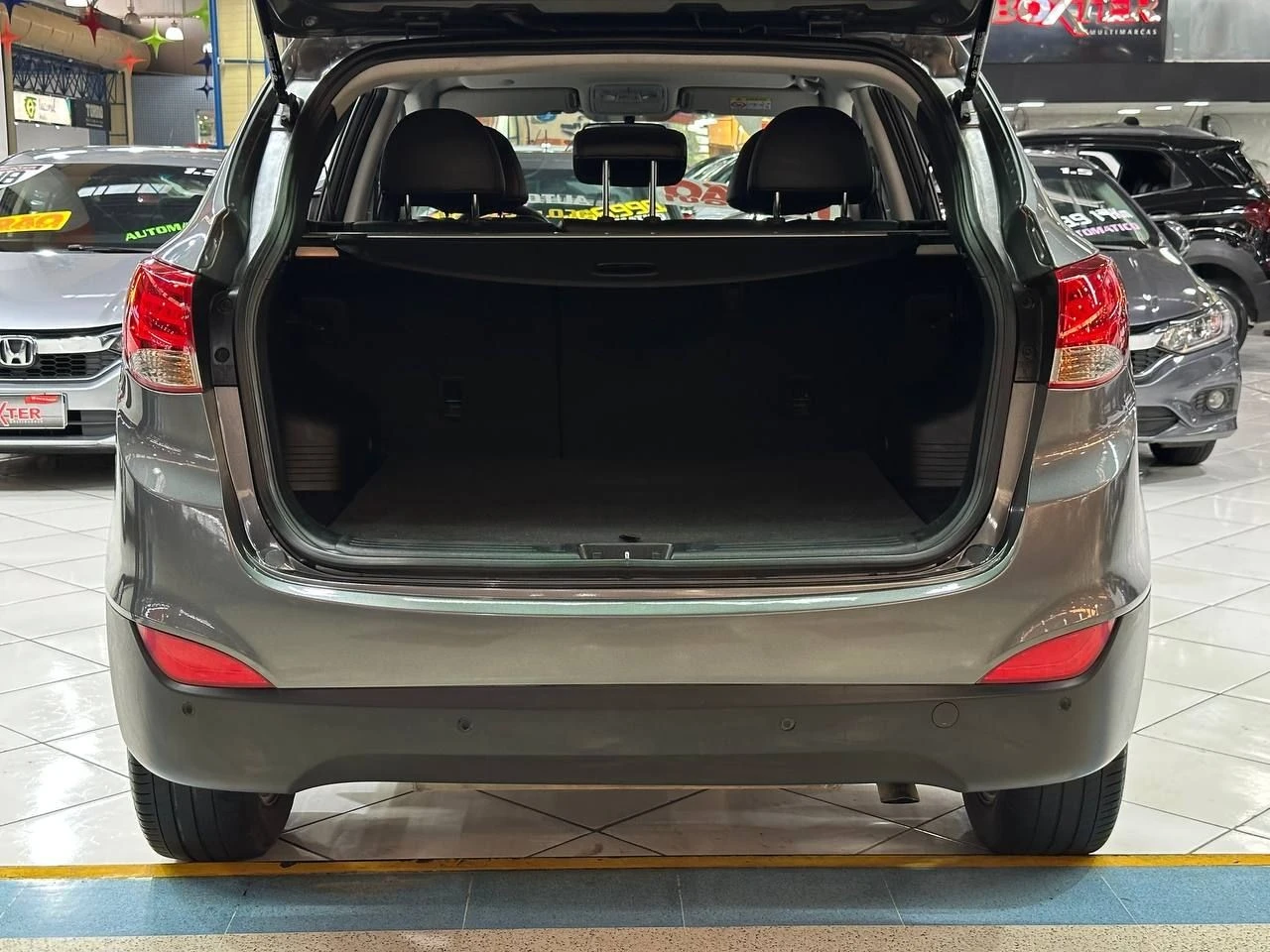 IX35 2.0 MPFI GL 16V