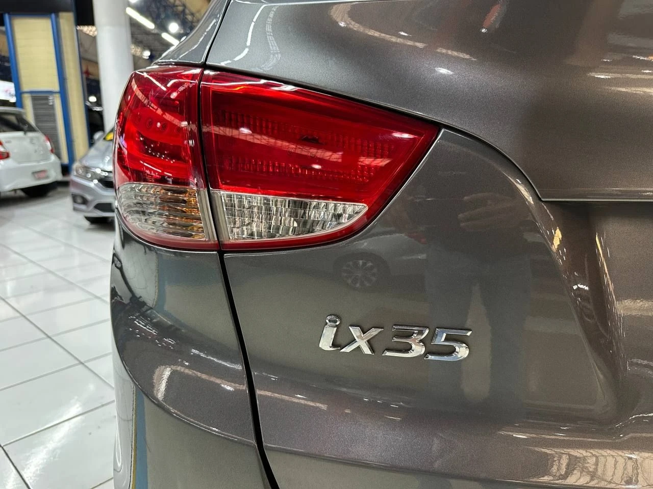 IX35 2.0 MPFI GL 16V