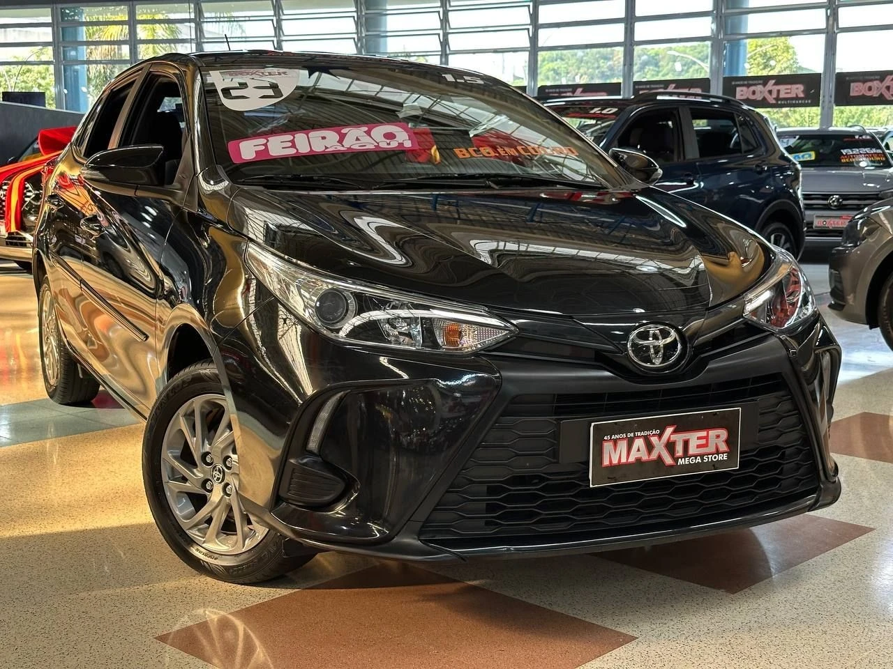 YARIS 1.5 16V XS MULTIDRIVE