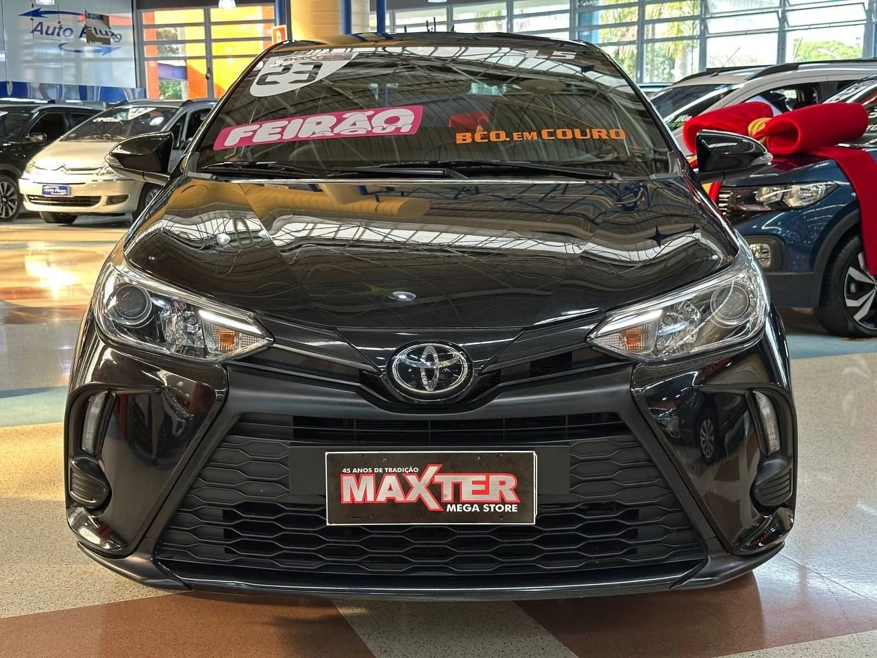 YARIS 1.5 16V XS MULTIDRIVE