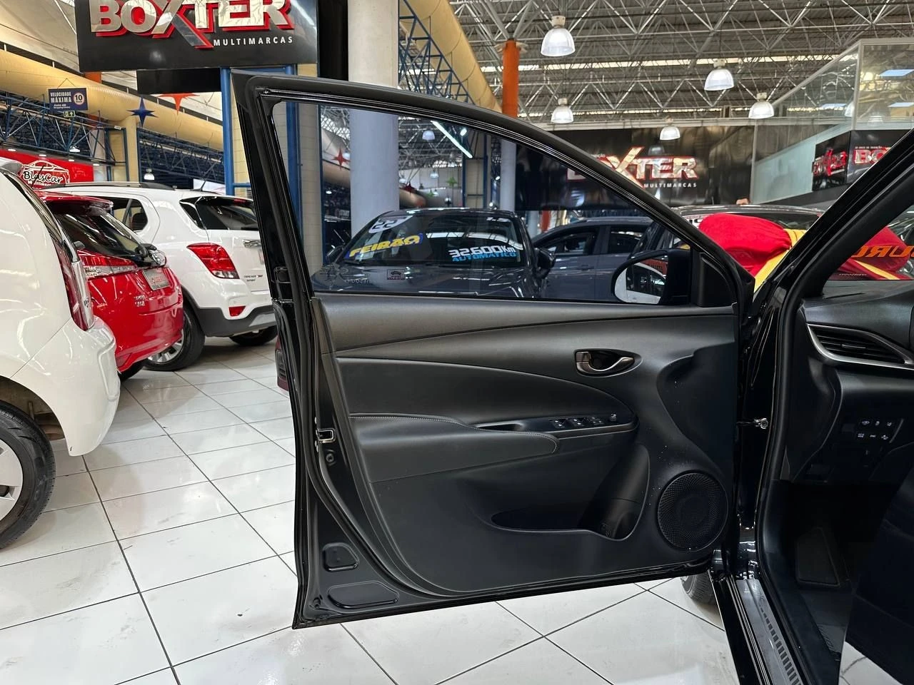 YARIS 1.5 16V XS MULTIDRIVE