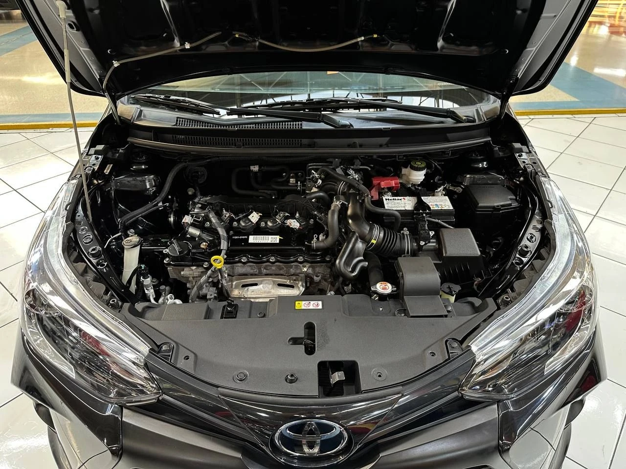 YARIS 1.5 16V XS MULTIDRIVE