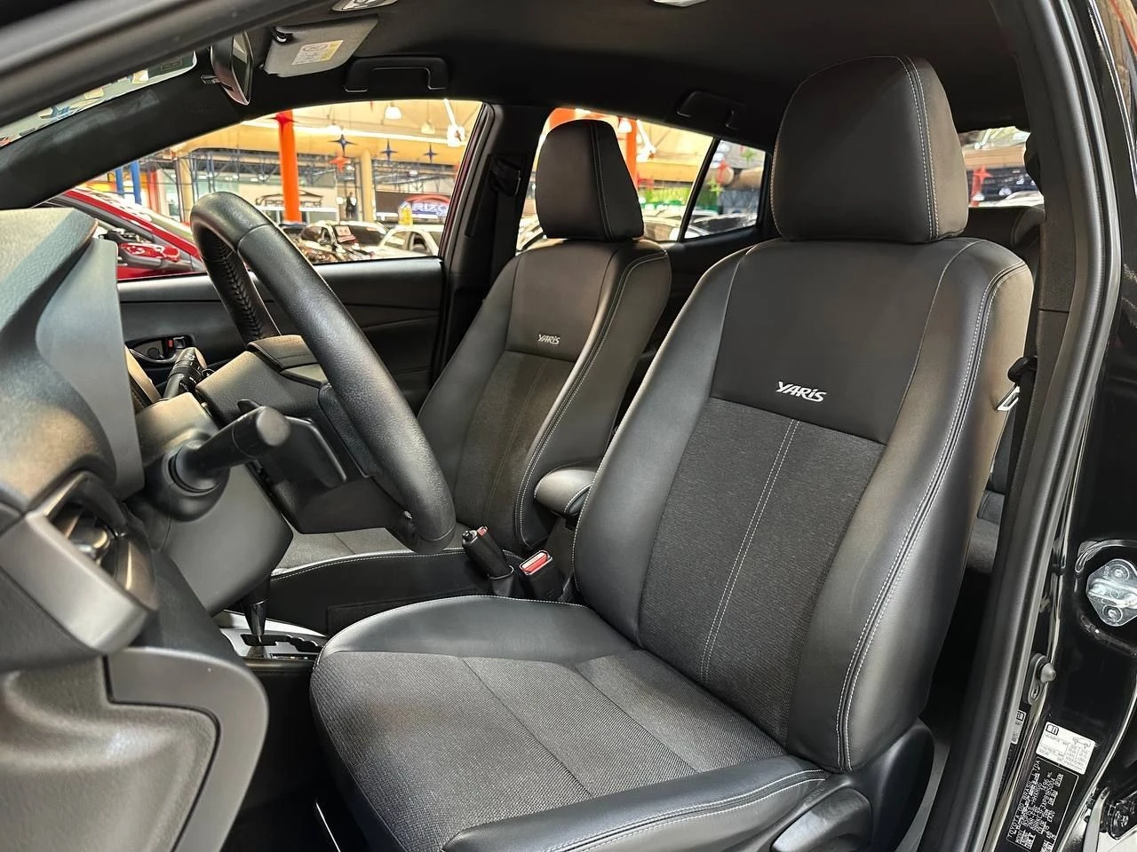 YARIS 1.5 16V XS MULTIDRIVE