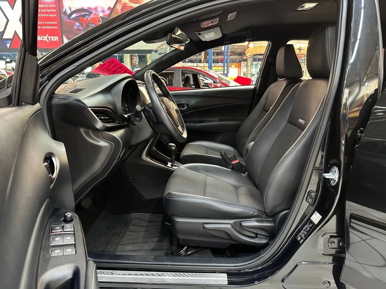 YARIS 1.5 16V XS MULTIDRIVE