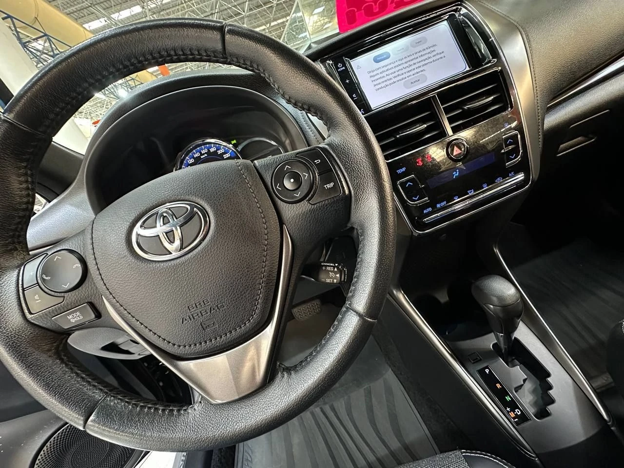 YARIS 1.5 16V XS MULTIDRIVE