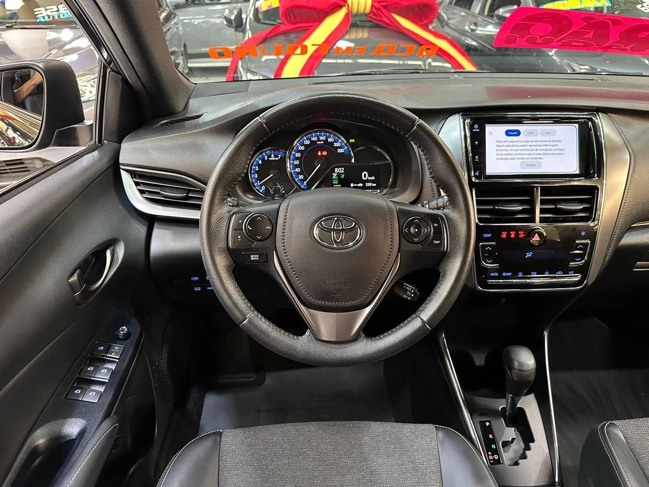 YARIS 1.5 16V XS MULTIDRIVE