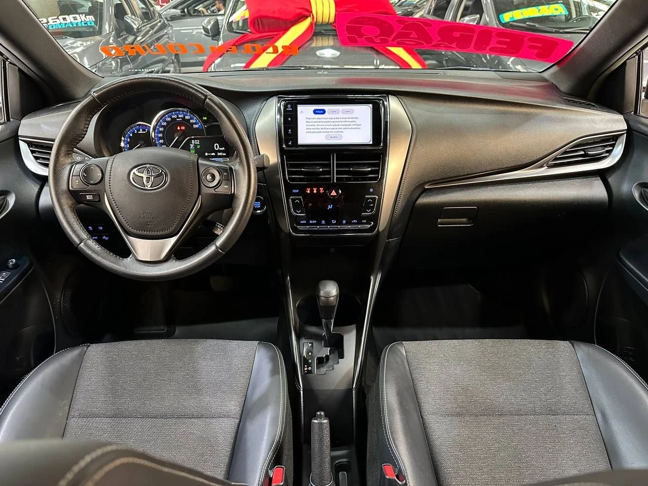 YARIS 1.5 16V XS MULTIDRIVE