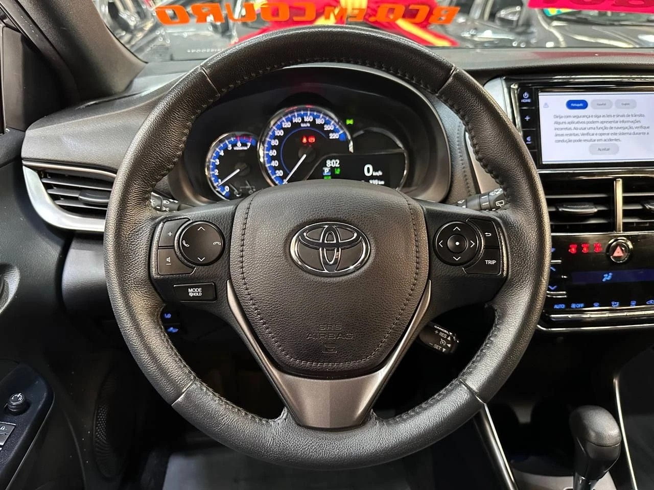 YARIS 1.5 16V XS MULTIDRIVE
