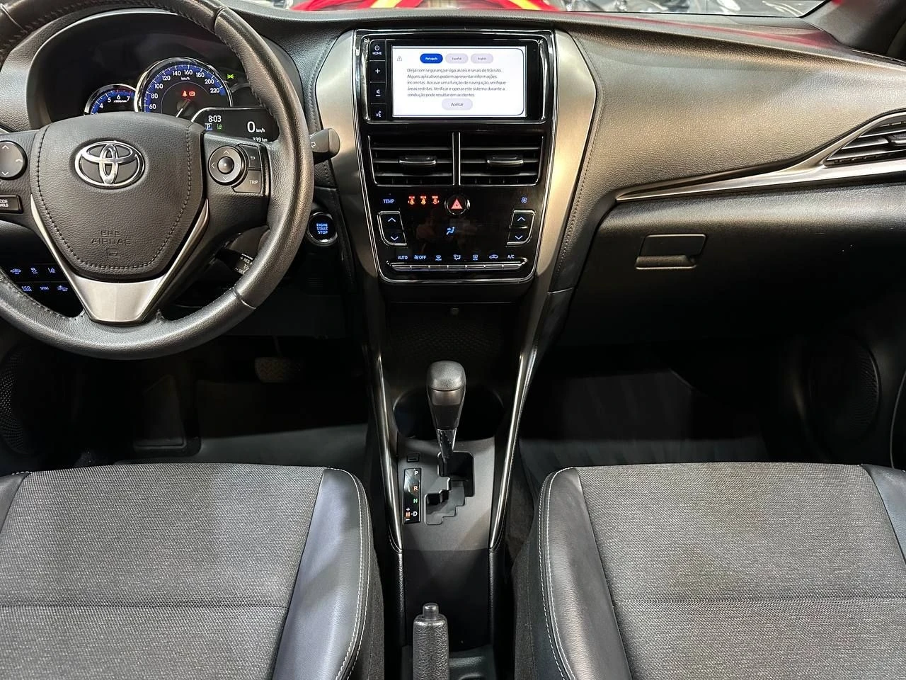 YARIS 1.5 16V XS MULTIDRIVE