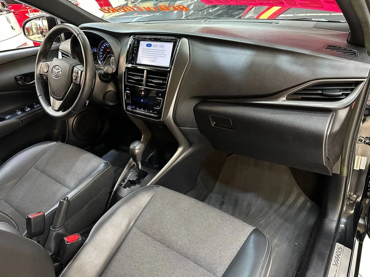 YARIS 1.5 16V XS MULTIDRIVE