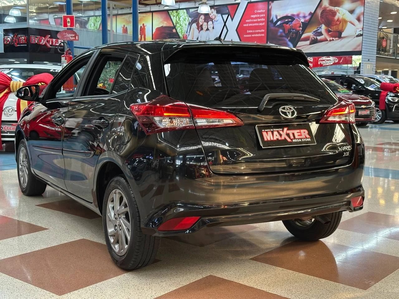 YARIS 1.5 16V XS MULTIDRIVE