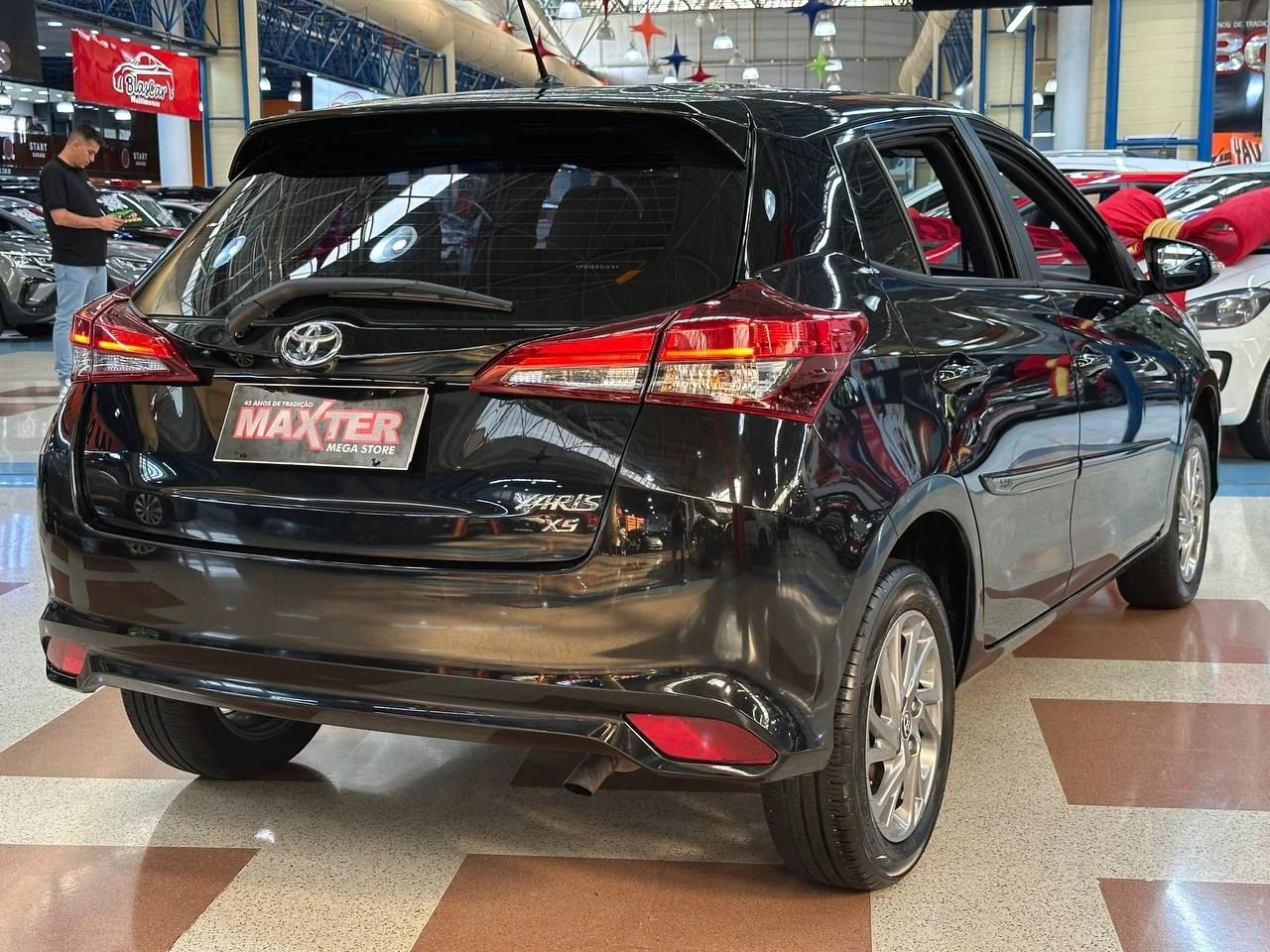 YARIS 1.5 16V XS MULTIDRIVE