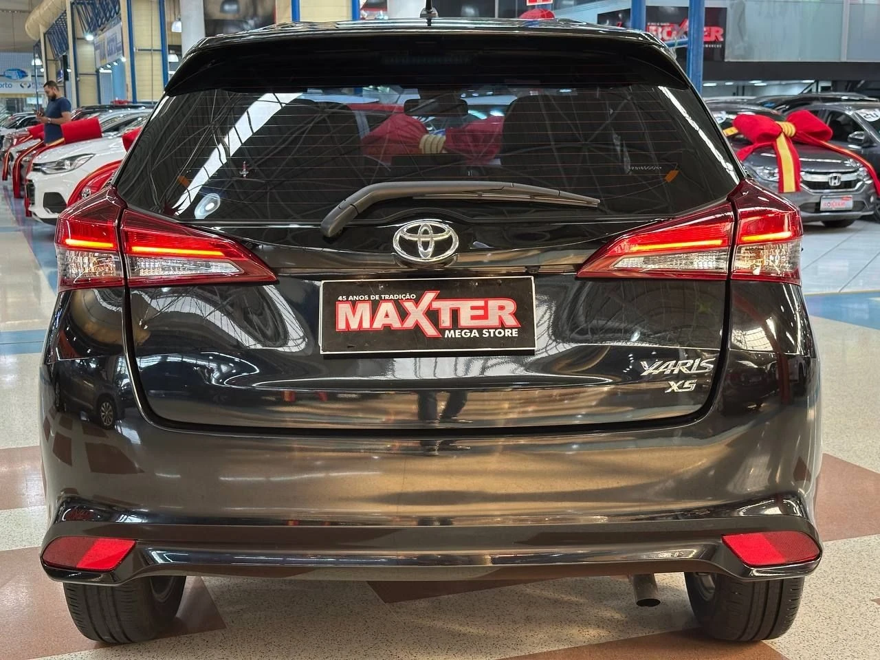 YARIS 1.5 16V XS MULTIDRIVE