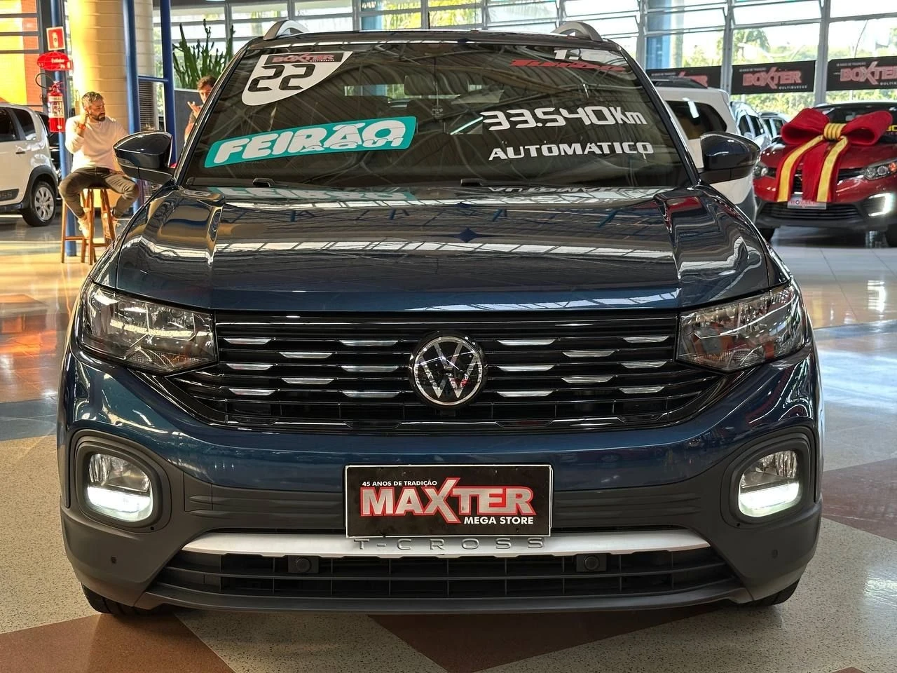 T-CROSS 1.0 200 TSI COMFORTLINE