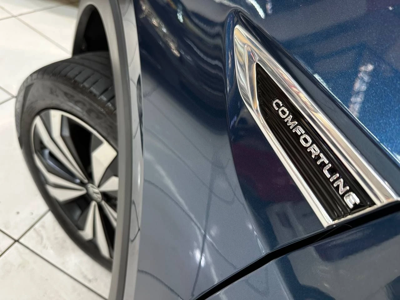 T-CROSS 1.0 200 TSI COMFORTLINE