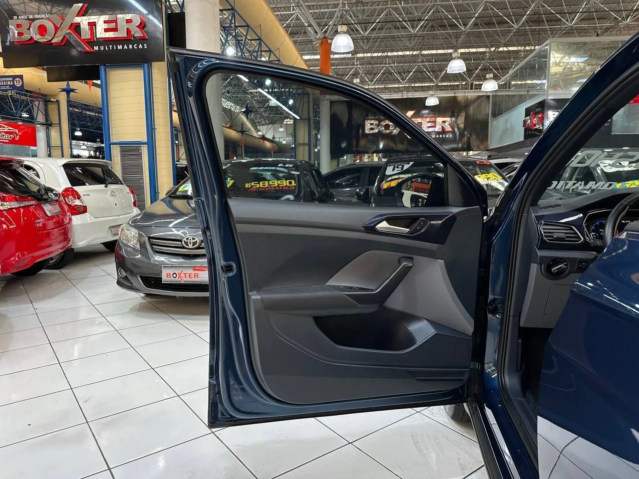 T-CROSS 1.0 200 TSI COMFORTLINE