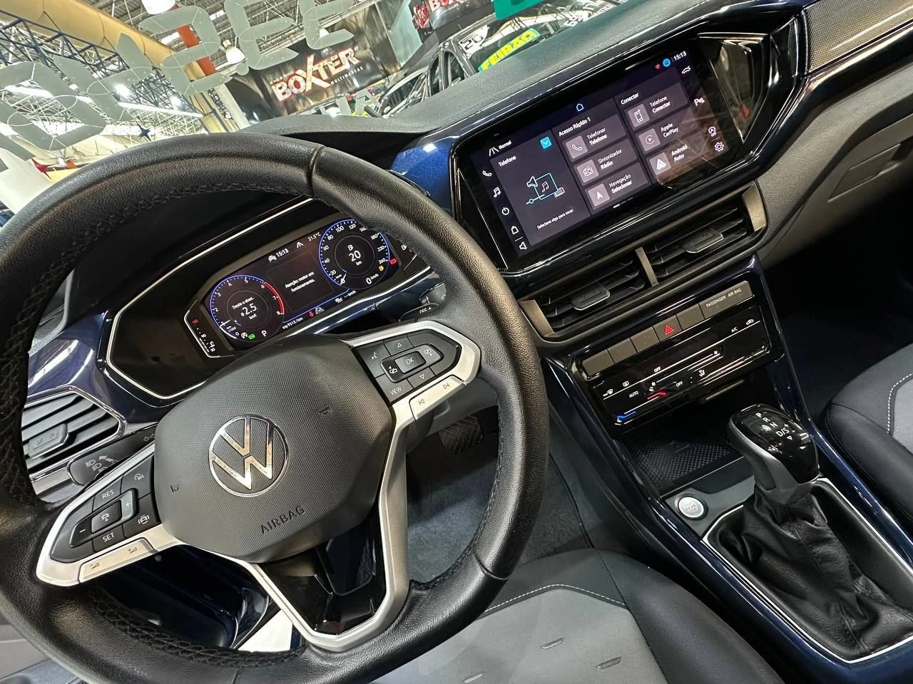 T-CROSS 1.0 200 TSI COMFORTLINE