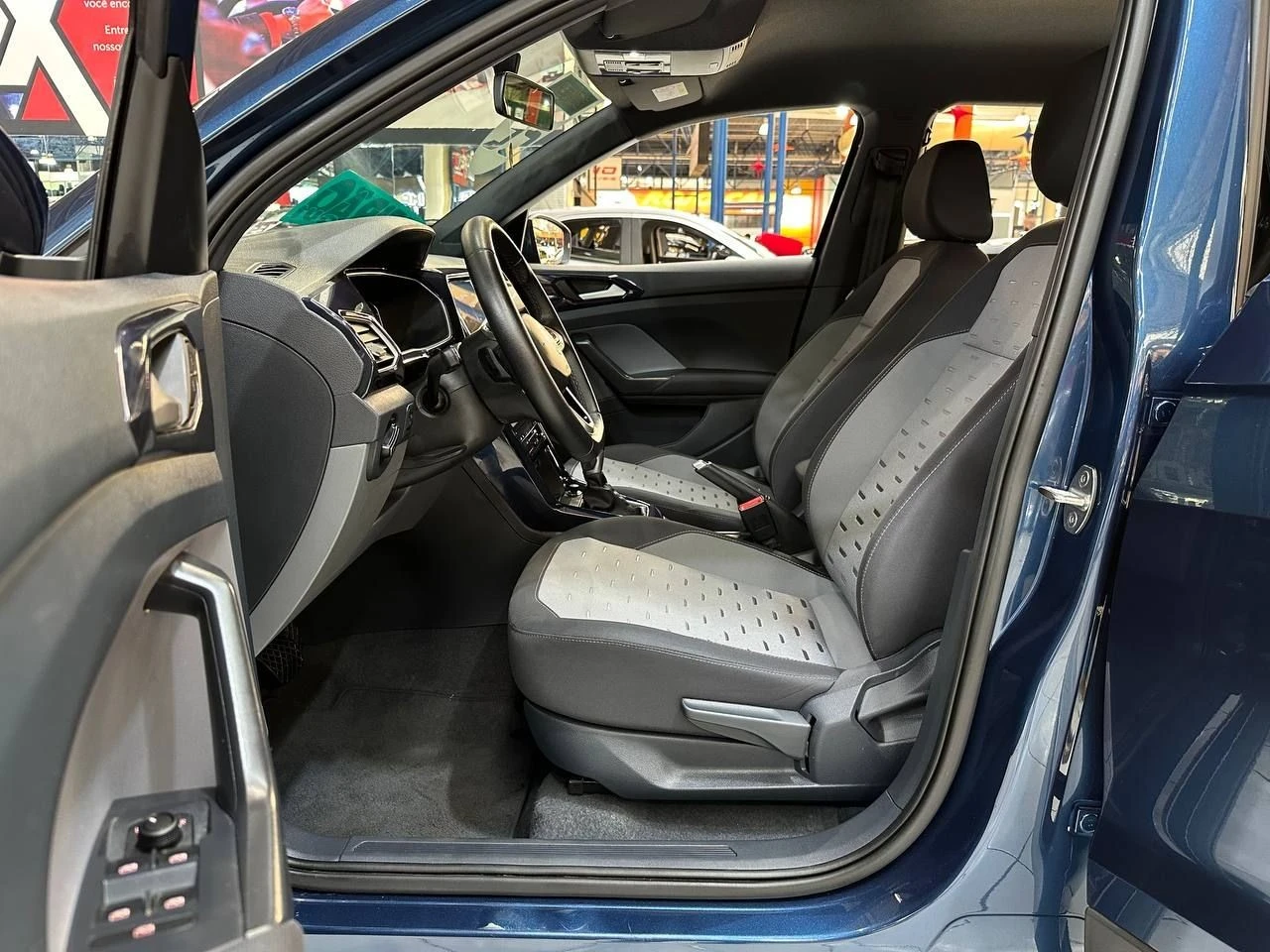 T-CROSS 1.0 200 TSI COMFORTLINE