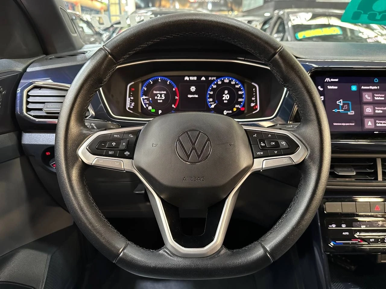 T-CROSS 1.0 200 TSI COMFORTLINE