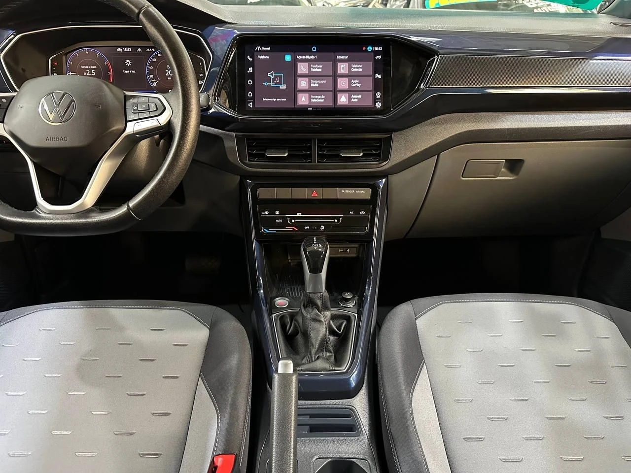 T-CROSS 1.0 200 TSI COMFORTLINE