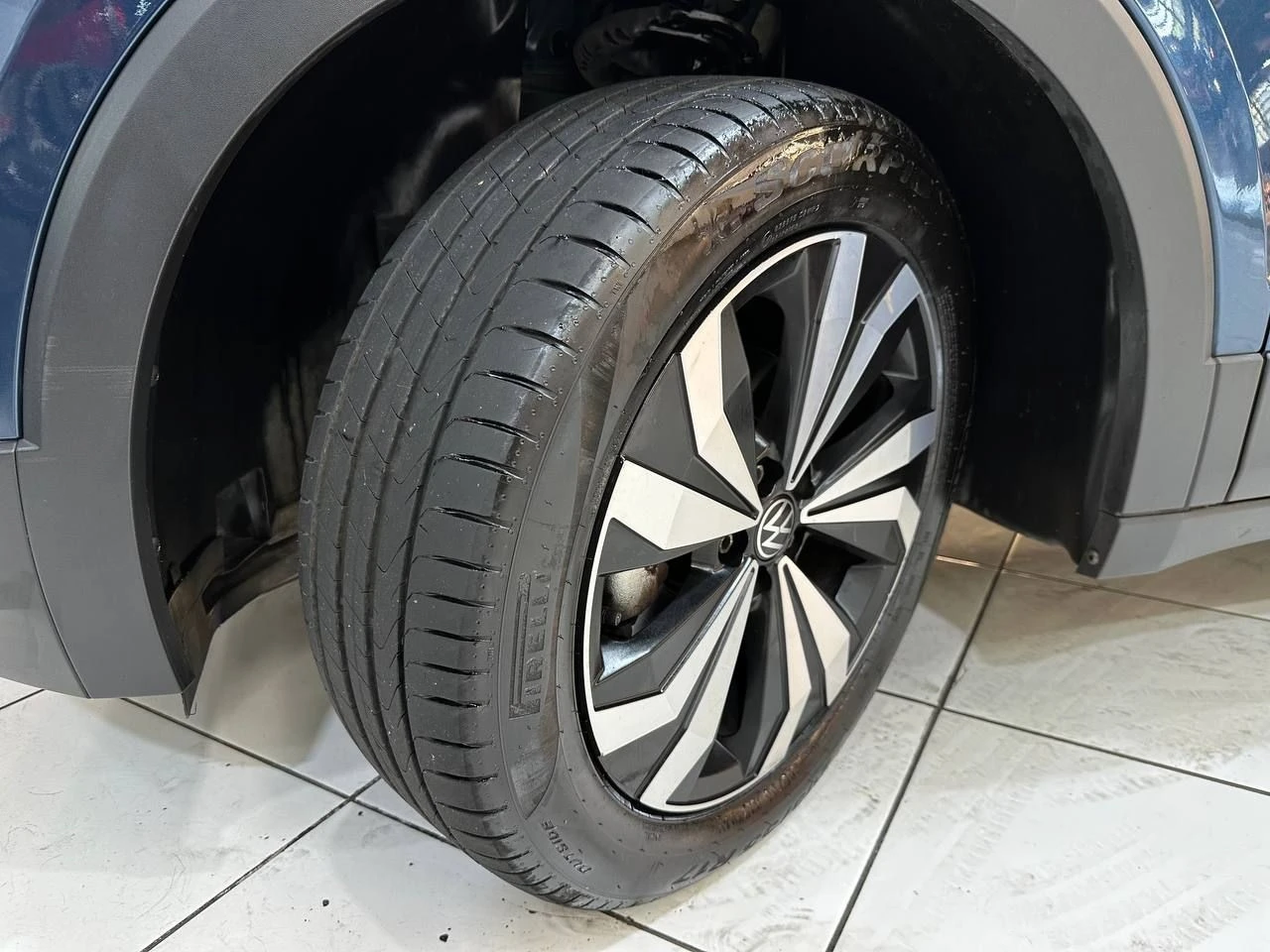 T-CROSS 1.0 200 TSI COMFORTLINE