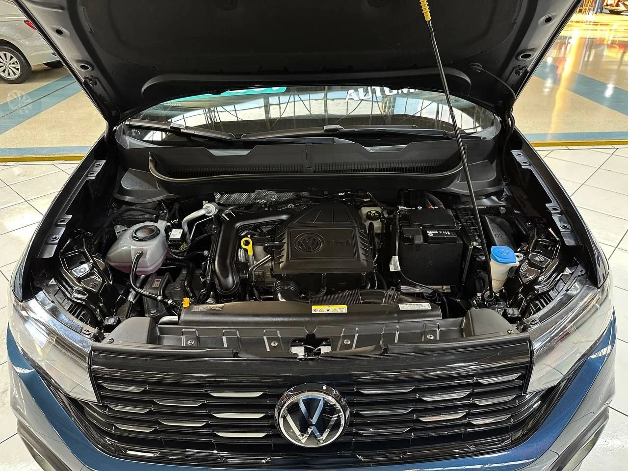 T-CROSS 1.0 200 TSI COMFORTLINE