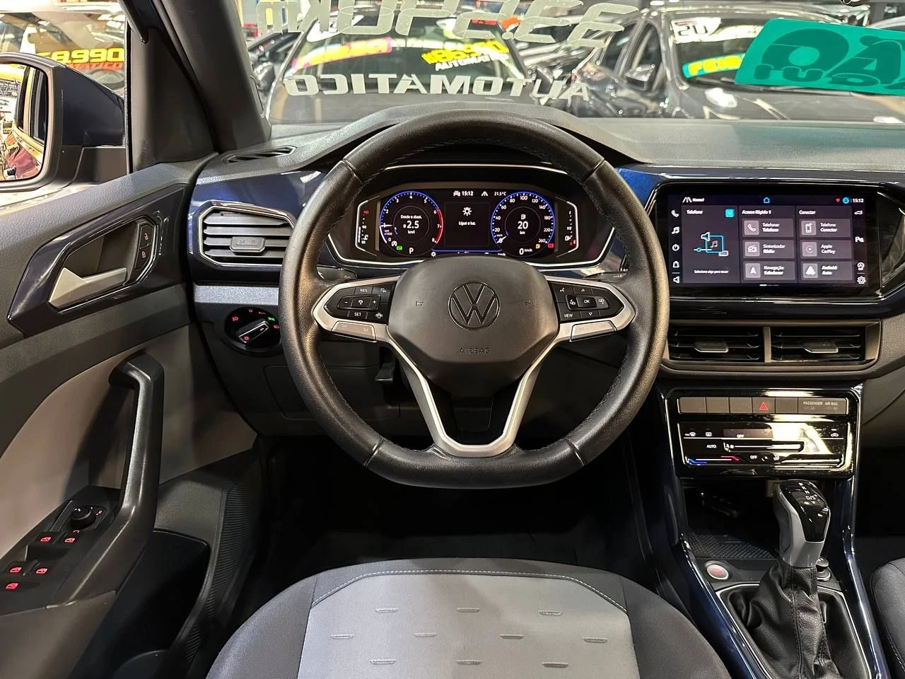 T-CROSS 1.0 200 TSI COMFORTLINE
