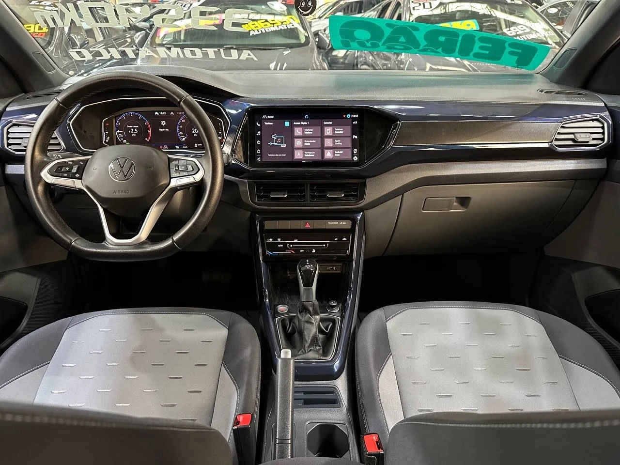 T-CROSS 1.0 200 TSI COMFORTLINE
