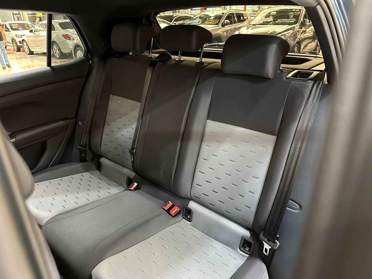 T-CROSS 1.0 200 TSI COMFORTLINE