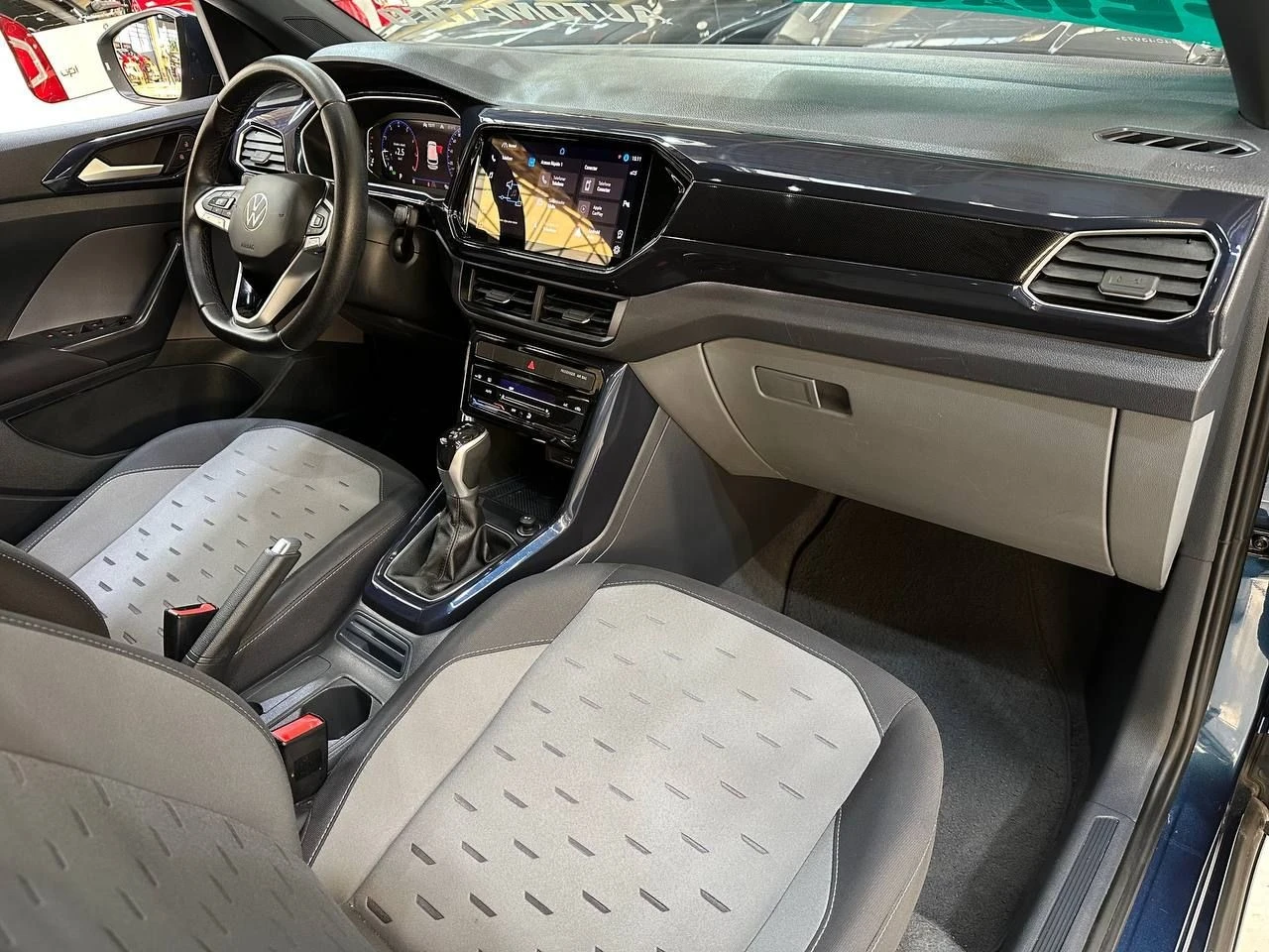 T-CROSS 1.0 200 TSI COMFORTLINE