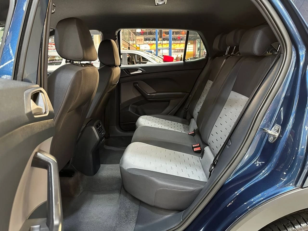 T-CROSS 1.0 200 TSI COMFORTLINE
