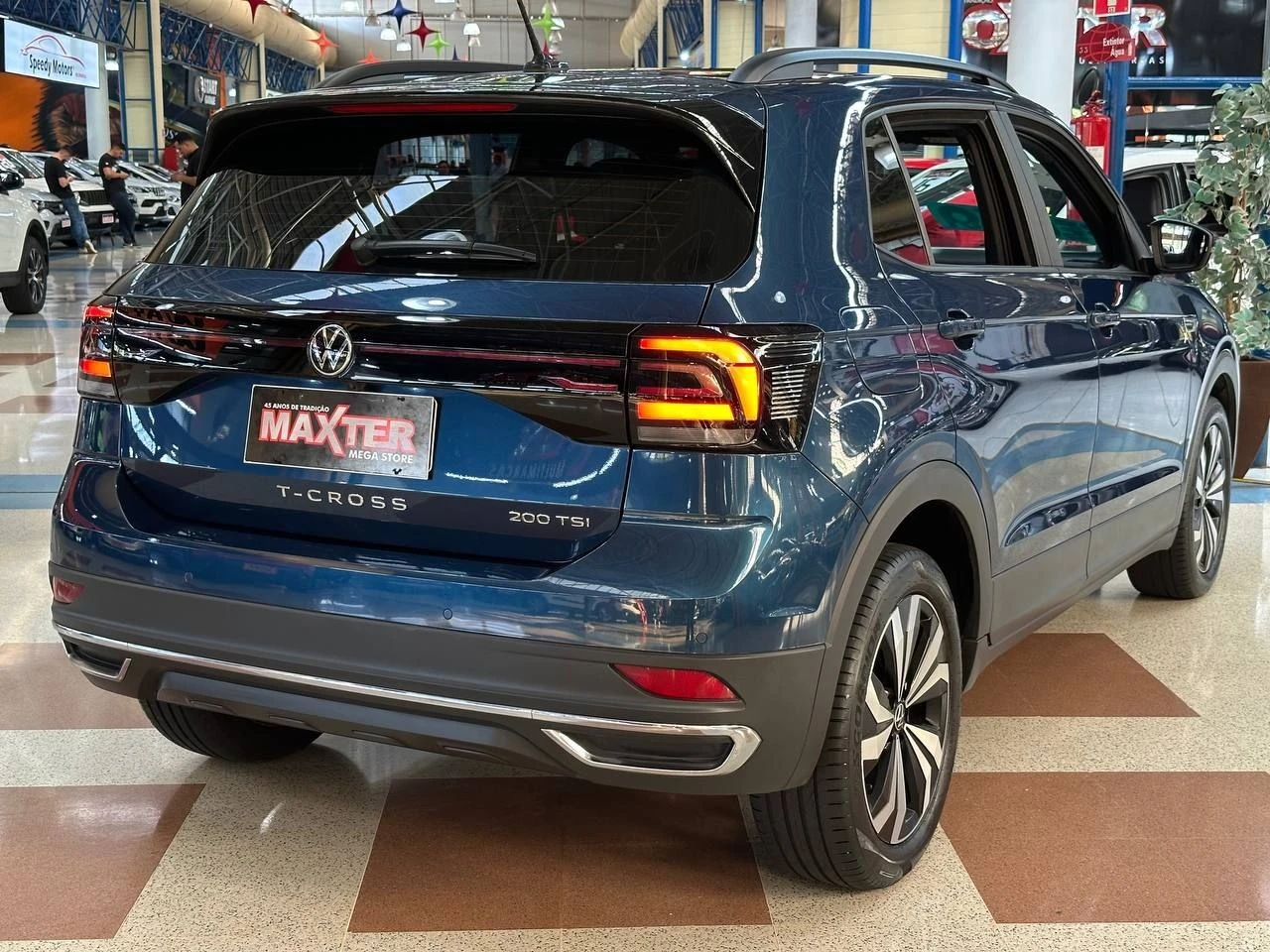 T-CROSS 1.0 200 TSI COMFORTLINE