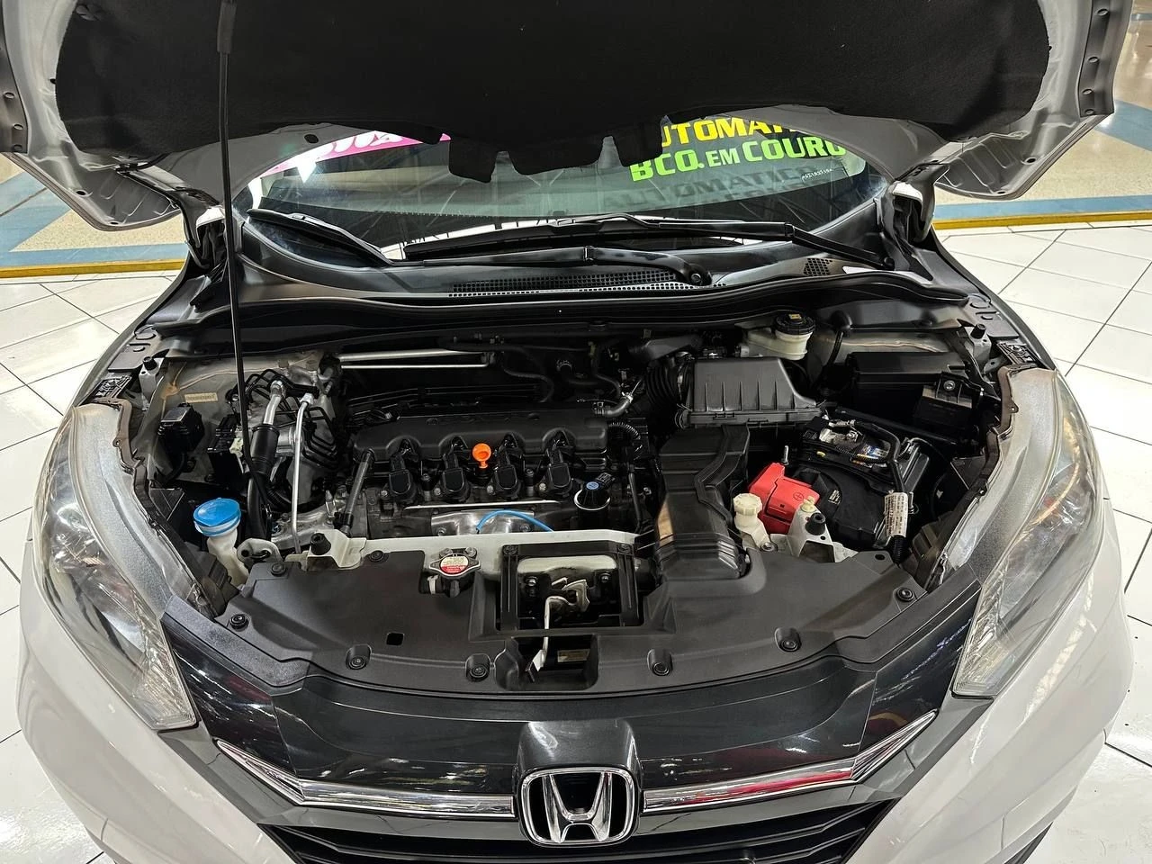 HR-V 1.8 16V LX