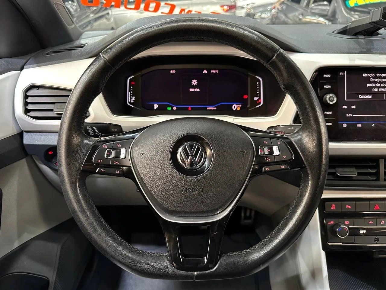 T-CROSS 1.4 250 TSI HIGHLINE
